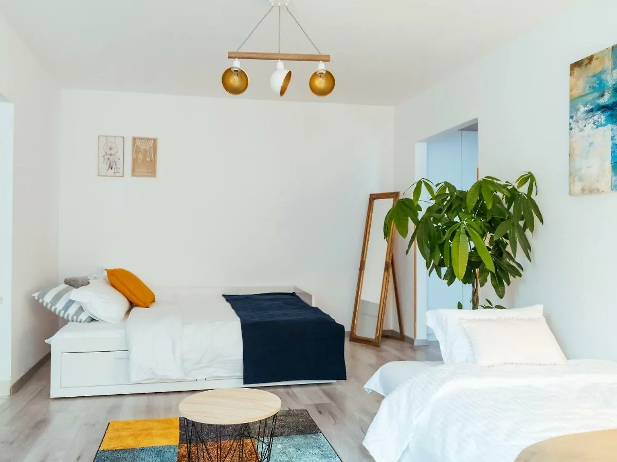 Balcescu Stylish Ultracentral Apartment Bukarest