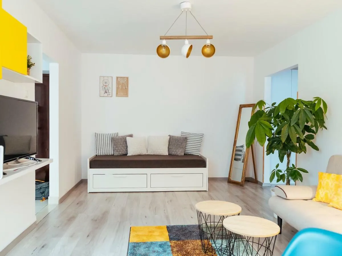 Balcescu Stylish Ultracentral Apartment Bucharest 0*,  Romania