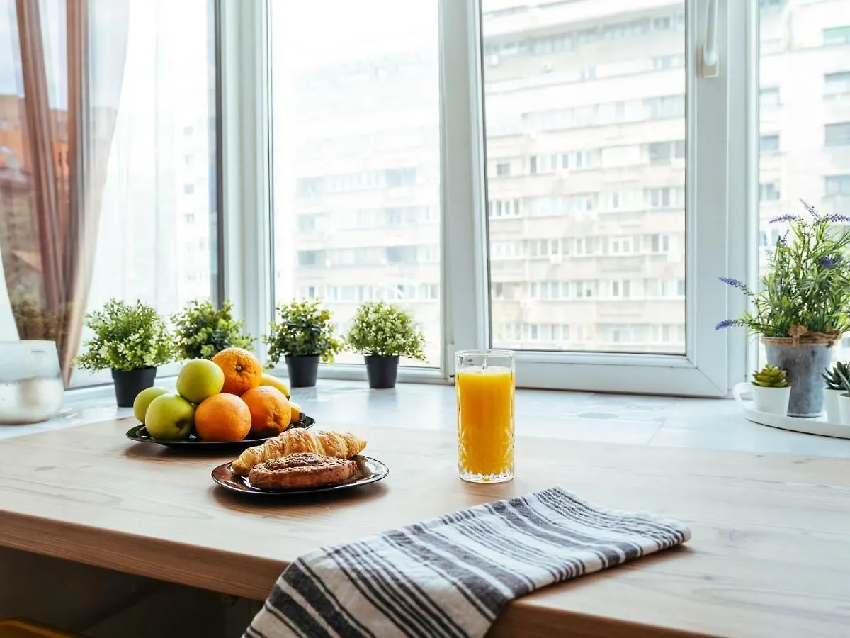 Balcescu Stylish Ultracentral Apartment Bucharest