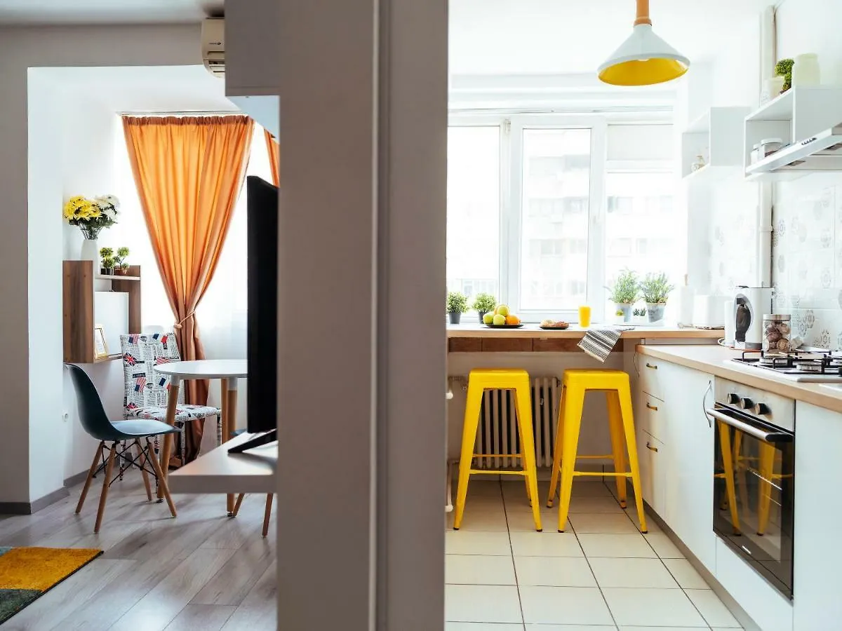Balcescu Stylish Ultracentral Apartment Bucharest