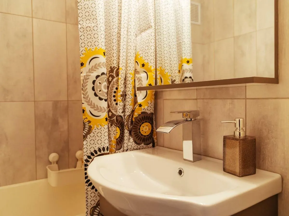 Balcescu Stylish Ultracentral Apartment Bucharest