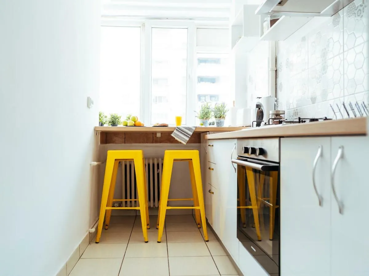 Balcescu Stylish Ultracentral Apartment Bucharest
