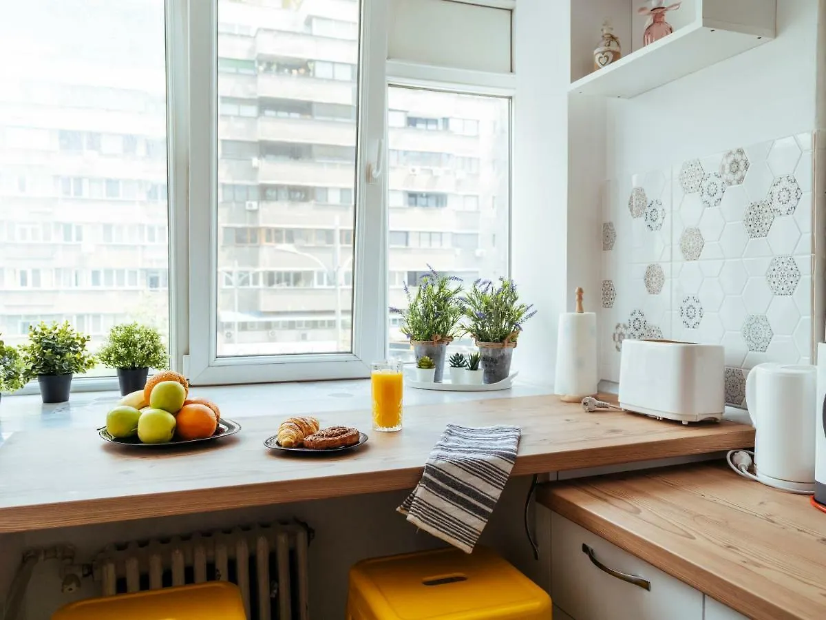 Balcescu Stylish Ultracentral Apartment Bucharest 0*,
