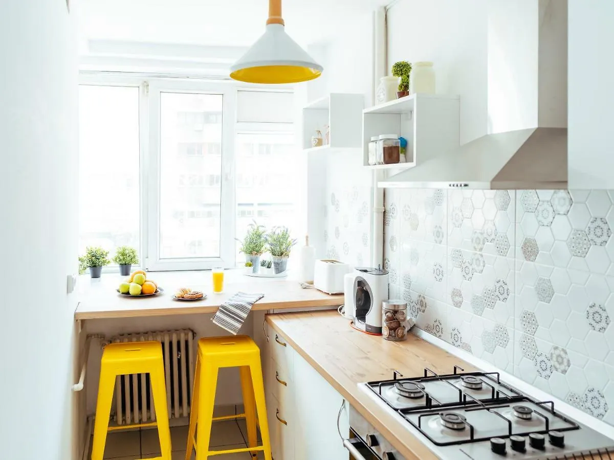 Balcescu Stylish Ultracentral Apartment Bucharest