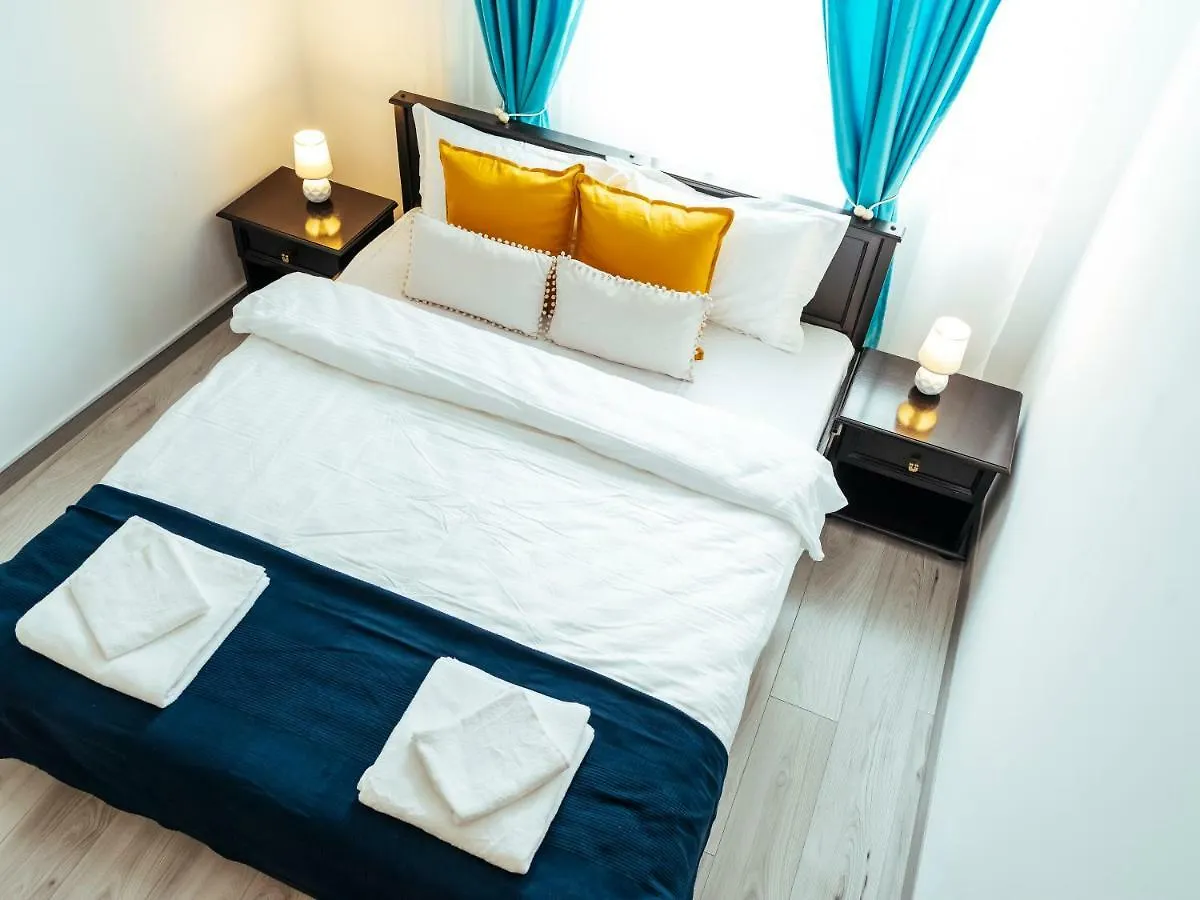 Balcescu Stylish Ultracentral Apartment Bucharest Romania