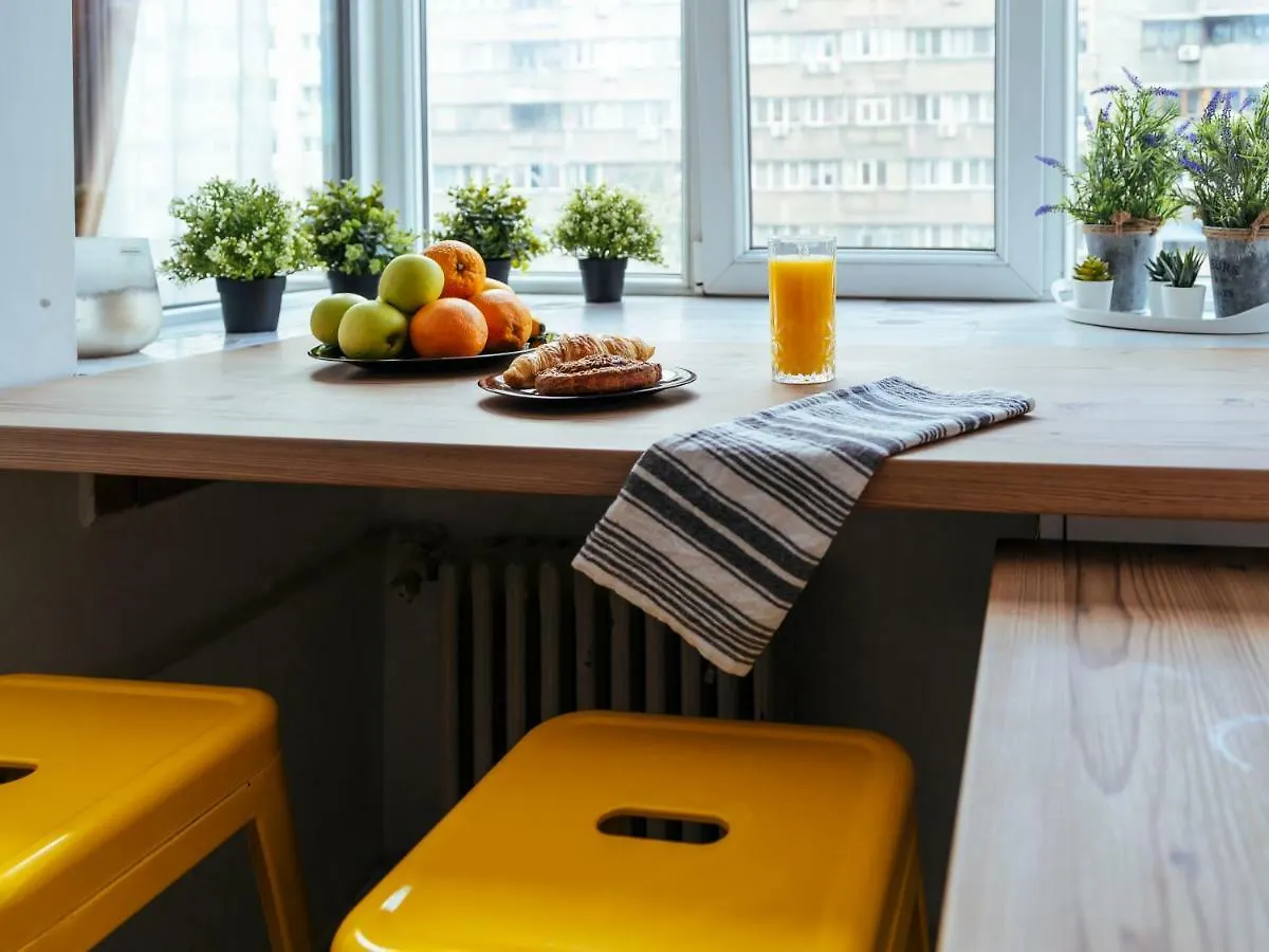 Balcescu Stylish Ultracentral Apartment Bucharest 0*,  Romania
