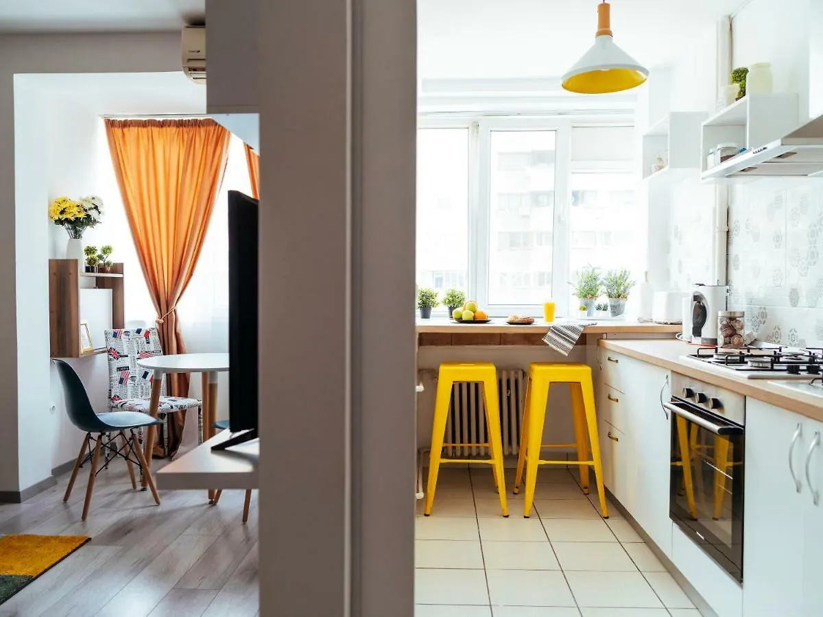 Balcescu Stylish Ultracentral Apartment Bucharest