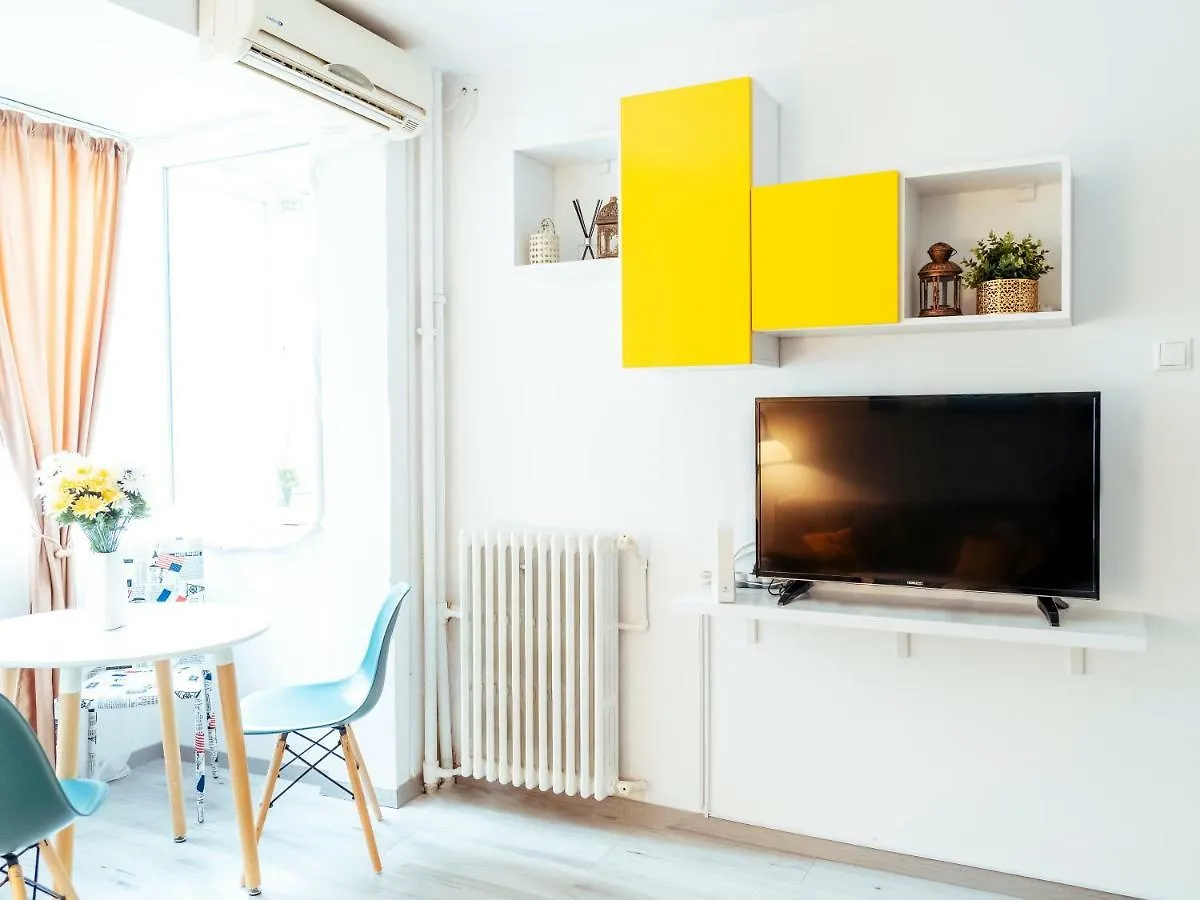 Balcescu Stylish Ultracentral Apartment Bucharest