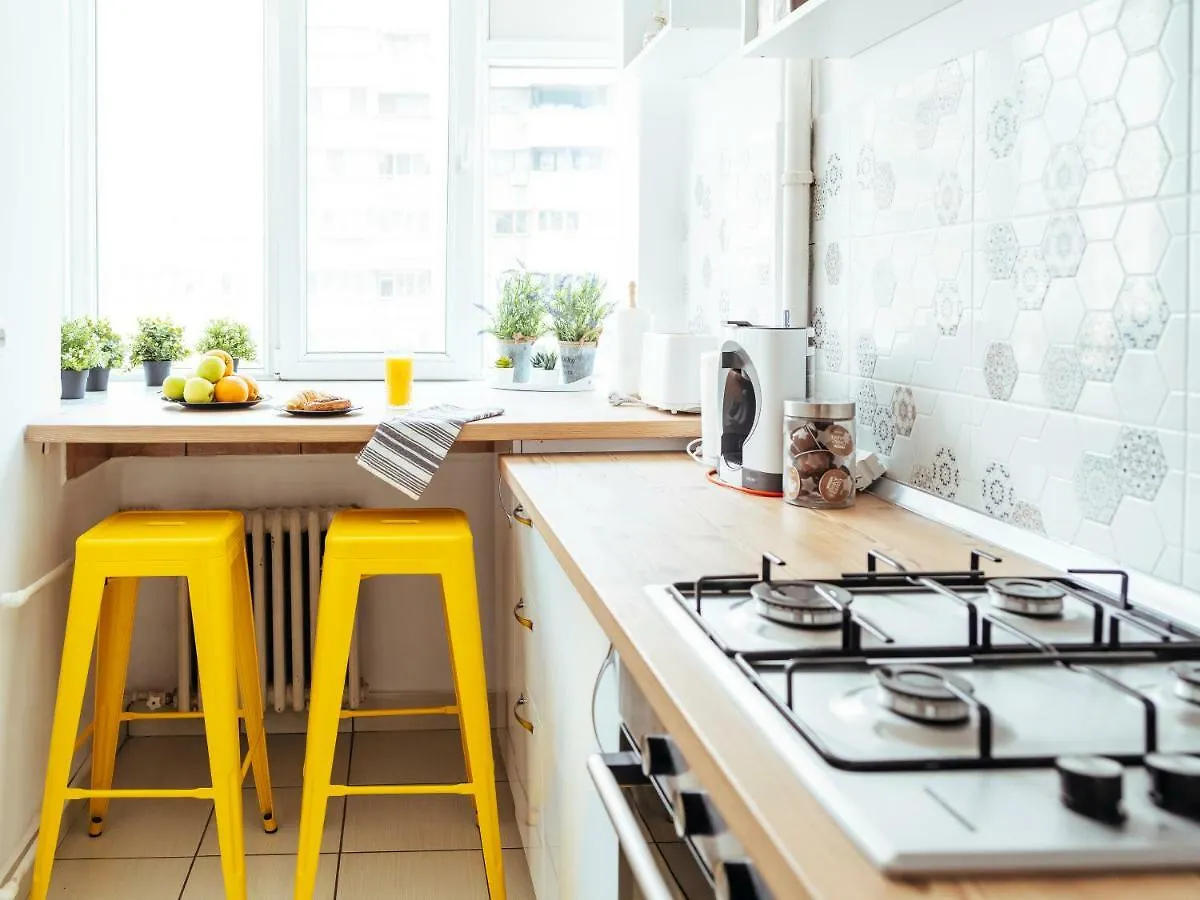 Balcescu Stylish Ultracentral Apartment Bucharest