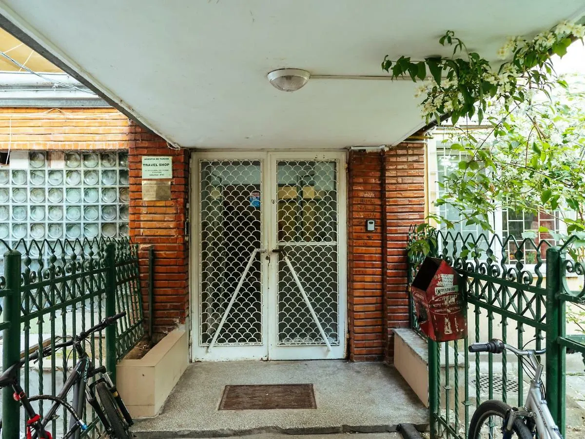 Balcescu Stylish Ultracentral Apartment Bucharest
