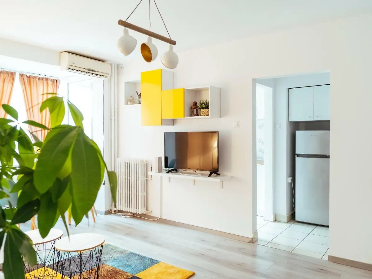 Balcescu Stylish Ultracentral Apartment Bucharest