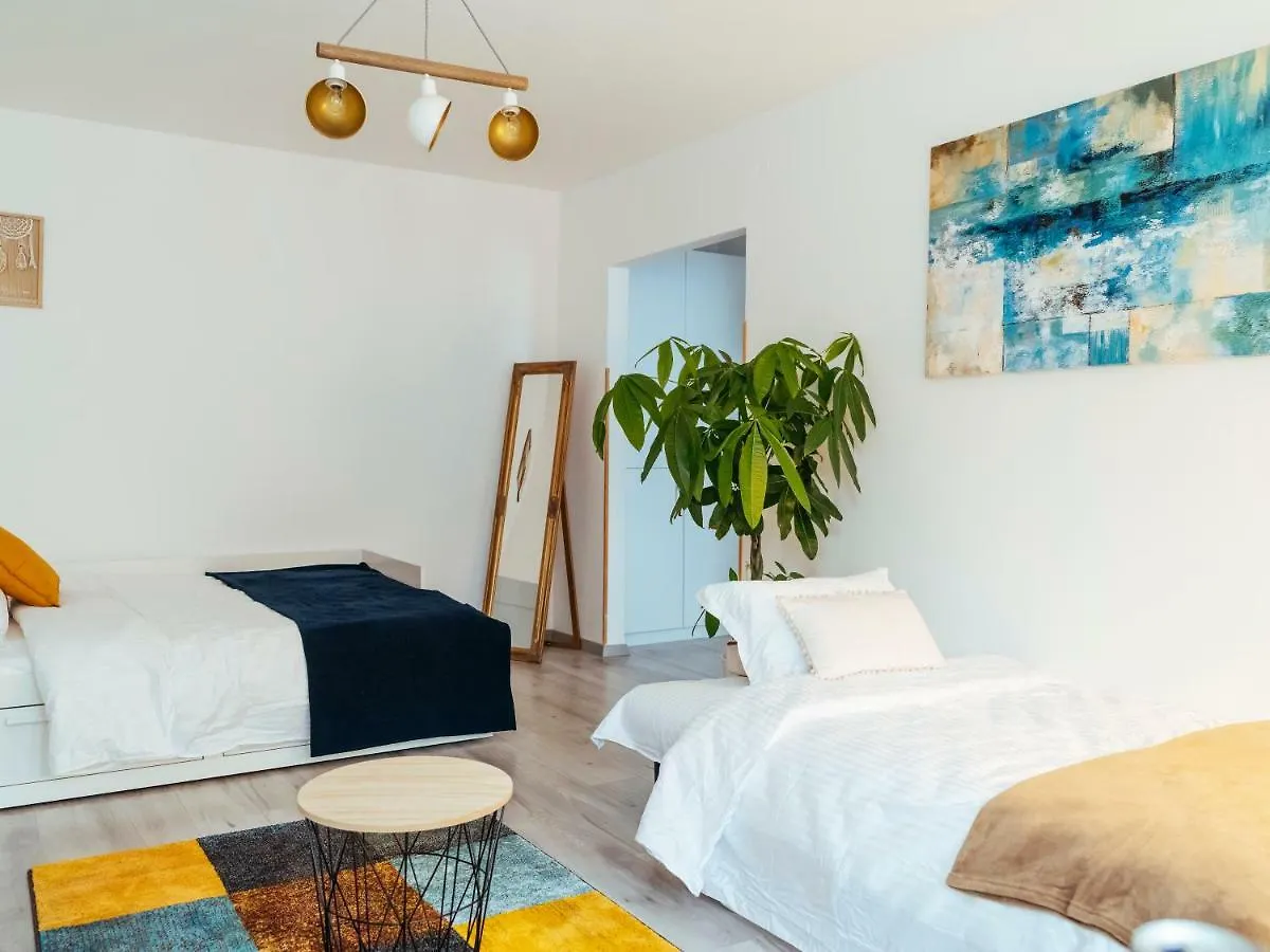 Balcescu Stylish Ultracentral Apartment Bucharest
