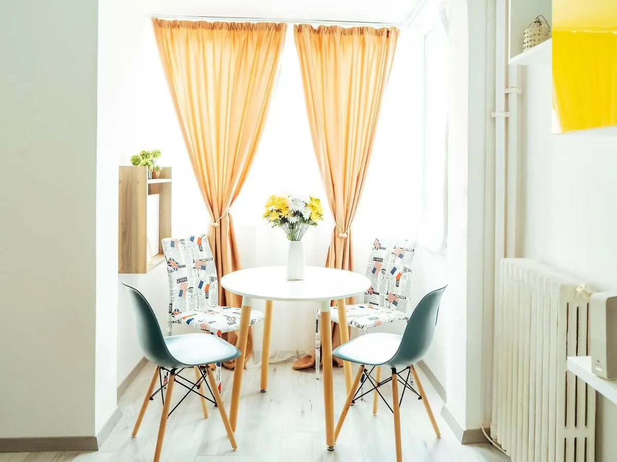Balcescu Stylish Ultracentral Apartment Bukareszt